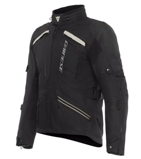 Мотокуртка Dainese GULLFOSS D-DRY JACKET BLACK BLACK TIDAL FOAM 52