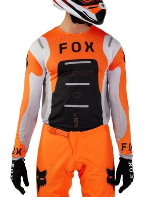 Джерси FOX FLEXAIR MAGNETIC JERSEY Flo Orange XL