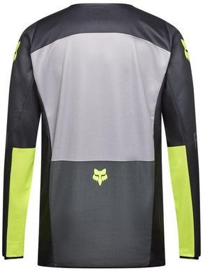 Джерсі FOX 180 Jersey FLOW Black XXL