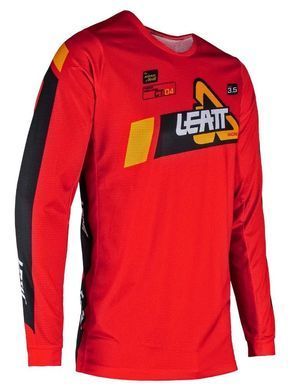 Джерси и штаны LEATT Ride Kit 3.5 Red 30/S