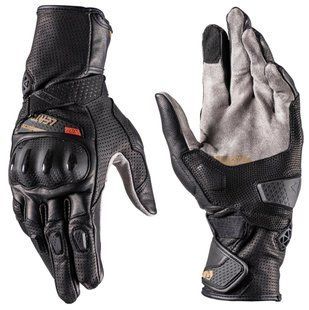 Моторукавички LEATT 8.5 X-Flow Adventure Glove Stealth M (9)