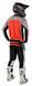 Джерсі TLD SE PRO AIR JERSEY LANES BLACK / ORANGE L