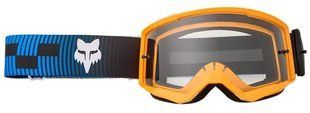 Маска кросова FOX MAIN Goggle - COLLECT Blue Clear Lens