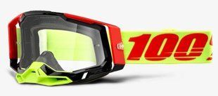 Маска кросова 100% RACECRAFT 2 Goggle Wiz - Clear Lens, Clear Lens