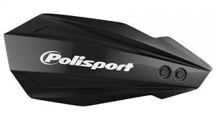Захист рук Polisport MX Bullit Handguard - KTM Black No bar