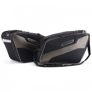 Бічні сумки Scoyco MB15-2 Black Grey
