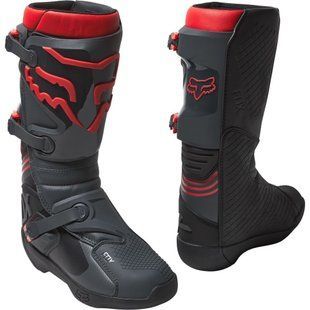 Мотоботи FOX COMP BOOT Red 11