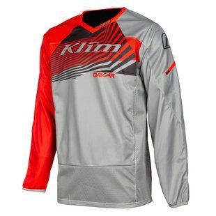 Мотоджерсі KLIM Dakar XL Dimension Redrock