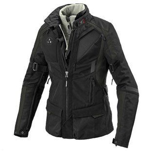Мотокуртка Spidi 4 Season Evo Lady Black-Green