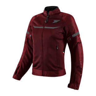 Мотокуртка SEVENTY SD-JR30.2 MOJAVE WOMEN BURGUNDY S