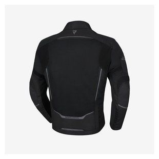 Мотокуртка REBELHORN текстиль FLUX black S