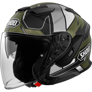 Мотошолом Shoei J-CRUISE3 Whizzy TC-11 S