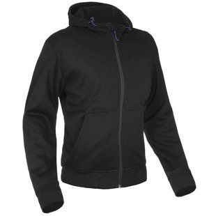 Мотокуртка Oxford Super Hoodie 2.0 WS Tech Black