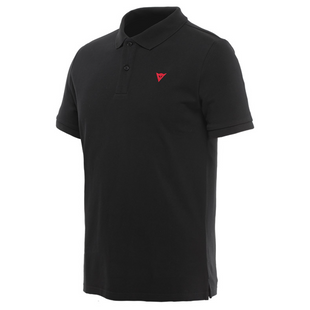 Футболка Dainese VIBRANT SPEED DEMON POLO BLACK XL