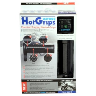 Грипсы с подогревом Oxford HotGrips Premium Touring