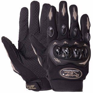 Мотоперчатки RACING SC-04 Black M