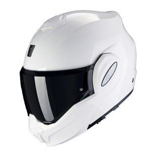 Мотошолом SCORPION EXO-TECH EVO White M