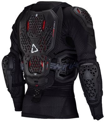 Захист тіла LEATT 5.5 EVO Body Protector Black S