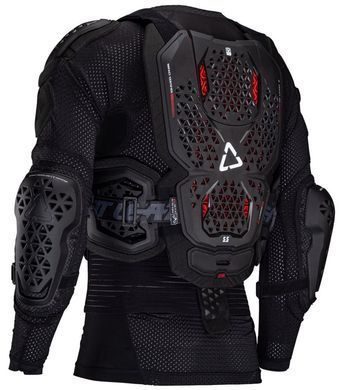 Захист тіла LEATT 5.5 EVO Body Protector Black S