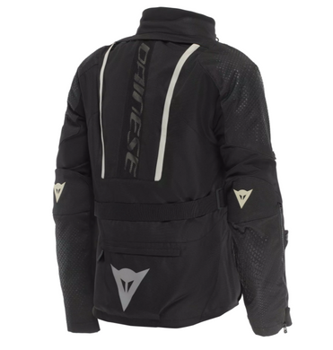 Мотокуртка Dainese GULLFOSS D-DRY JACKET BLACK BLACK TIDAL FOAM 52