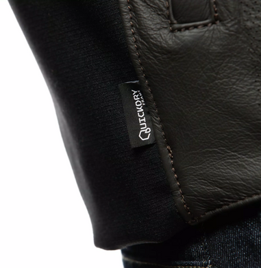 Мотокуртка Dainese ISTRICE QDF PERF Leather Dark Brown