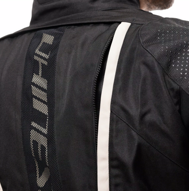 Мотокуртка Dainese GULLFOSS D-DRY JACKET BLACK BLACK TIDAL FOAM 52
