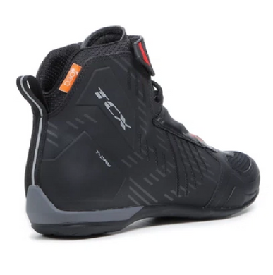 Моточеревики TCX R04D AIR Black Red 42