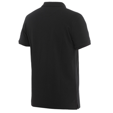 Футболка Dainese VIBRANT SPEED DEMON POLO BLACK XL