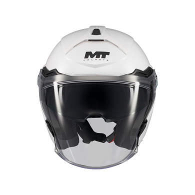 Мотошолом MT COSMO SV PURE A0 Gloss S