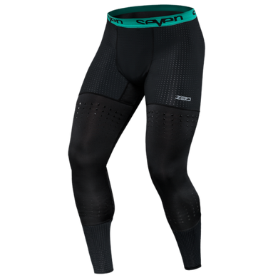 Компрессионные штаны Seven MX ZERO BLACK XL
