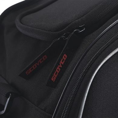 Боковые сумки Scoyco MB15-2 Black Grey