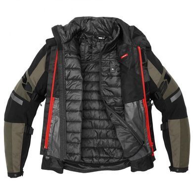Мотокуртка Spidi 4 Season Evo Black-Camo