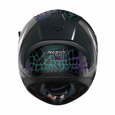 Мотошолом Nolan N60-6 SPORT RAVENOUS L