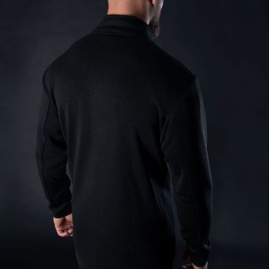 Термобелье Oxford Advanced Fleece MS Jacket Black S