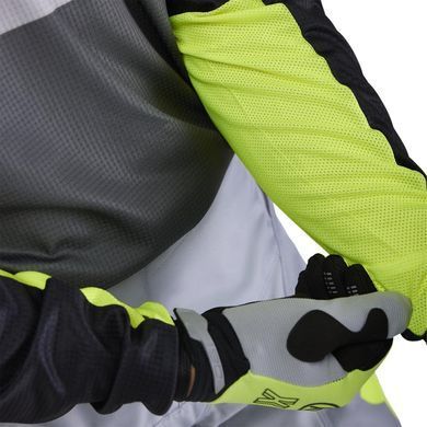Джерсі FOX 180 Jersey FLOW Black XXL
