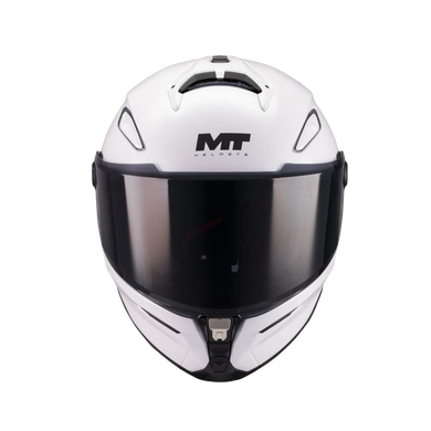 Мотошолом MT FF133B KRE 2 PURE A0 GLOSS XS