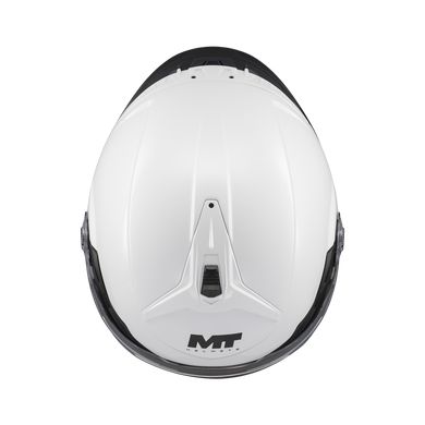 Мотошолом MT COSMO SV PURE A0 Gloss S