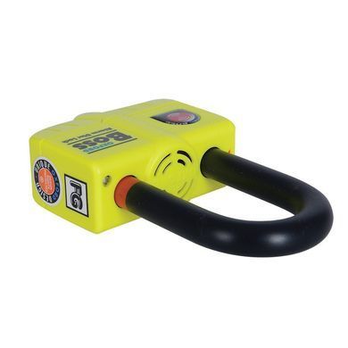 Трос Oxford Boss Alarm 12mm Chain Lock