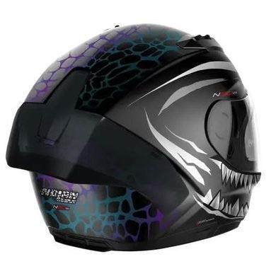Мотошолом Nolan N60-6 SPORT RAVENOUS L