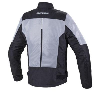 Мотокуртка Spidi SOLAR NET Black-Grey