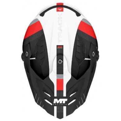 Мотошлем MT TRACK SV NOMAD A15 Gloss S