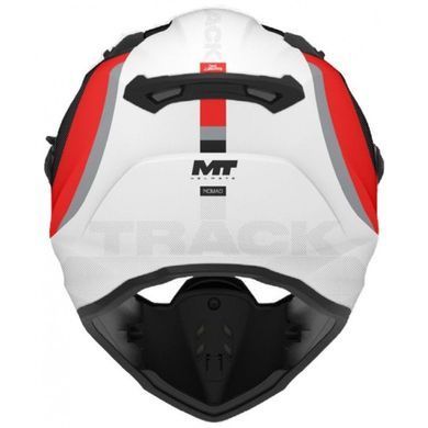 Мотошлем MT TRACK SV NOMAD A15 Gloss S