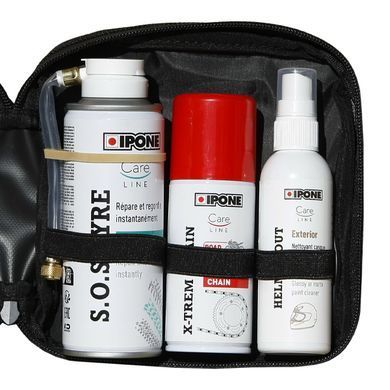 IPONE Road Trip KIT для ланцюга та шолома