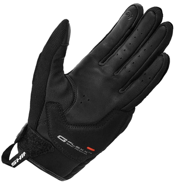 Моторукавички жіночі SHIMA Sonic Lady Black White S