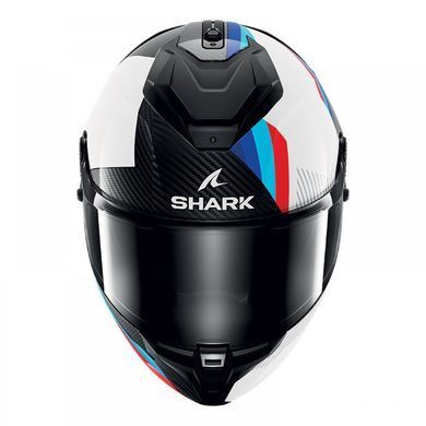Мотошолом Shark Spartan GT PRO Dokhta Carbon White Blue M
