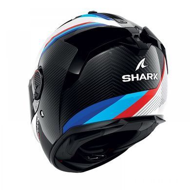 Мотошолом Shark Spartan GT PRO Dokhta Carbon White Blue M