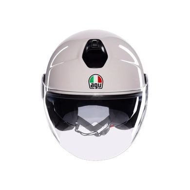 Мотошолом AGV ETERES (E2206) materia white L
