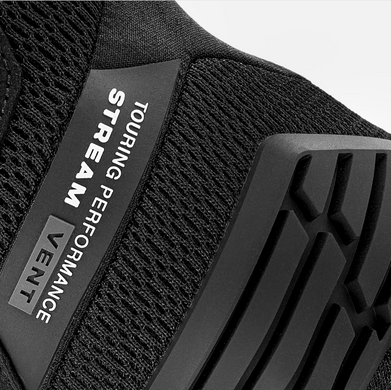 Моторукавички Shima STREAM Vent Black L