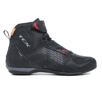 Моточеревики TCX R04D AIR Black Red 42