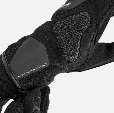 Моторукавички Shima STREAM Vent Black L